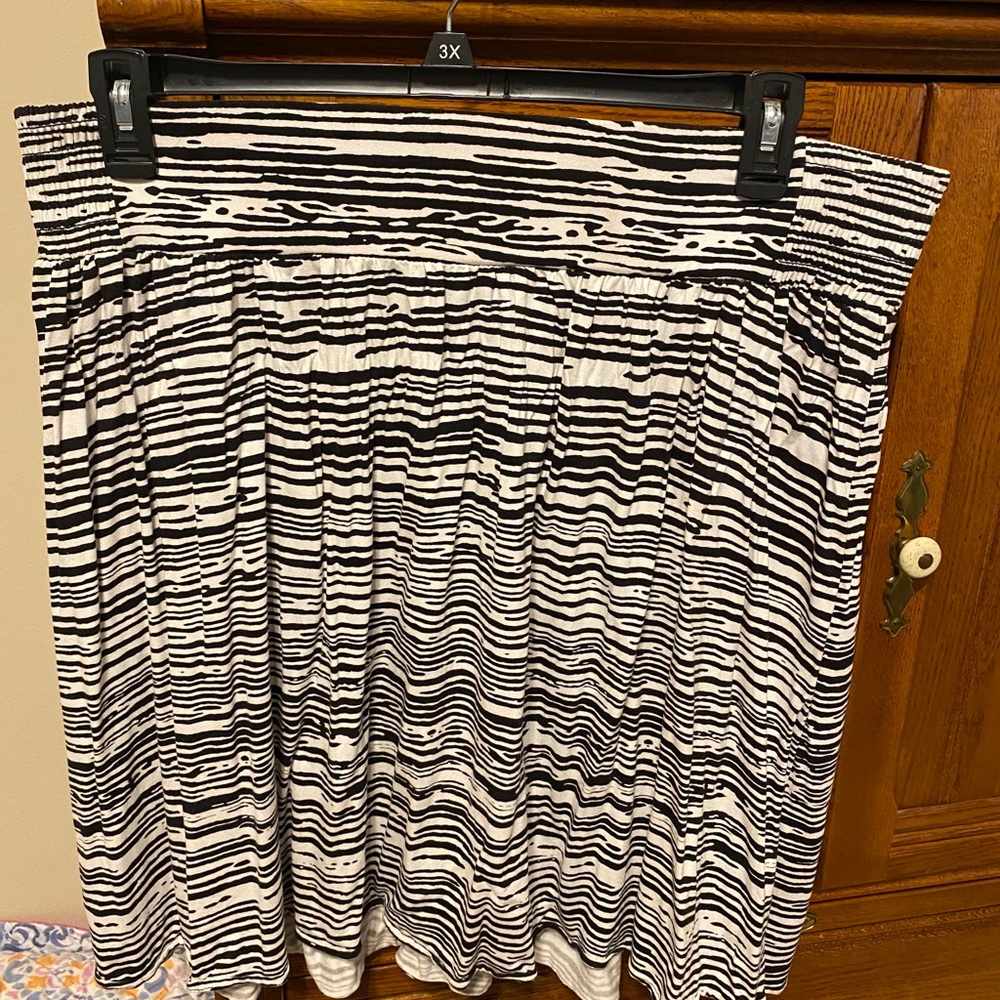 Elastic waist skirt lane Bryant size 18/20